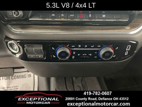 Used 2024 Chevrolet Silverado 1500 LT w/ Protection Package AWD/4WD image 42