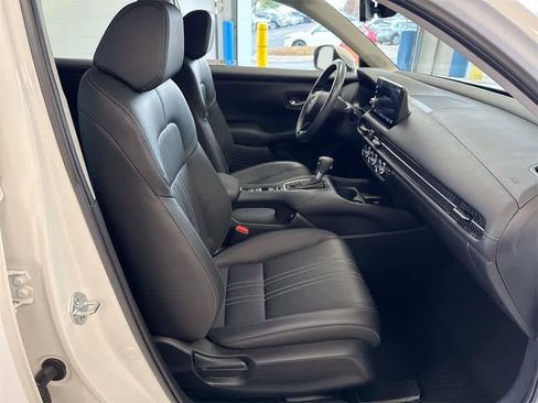 Certified 2024 Honda HR-V EX-L image 22