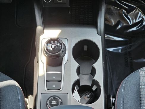 New 2025 Ford Bronco Sport Heritage w/ Convenience Package image 35