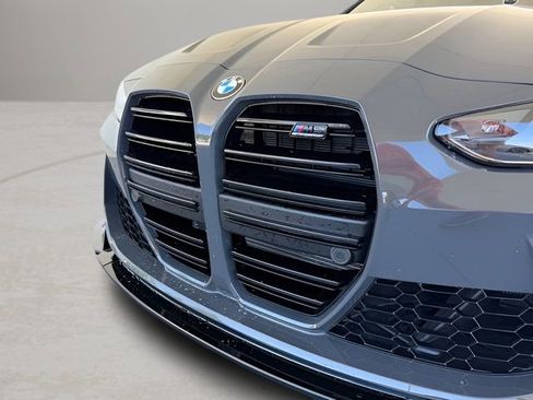 Used 2025 BMW M3 Competition w/ Executive Package AWD/4WD image 2