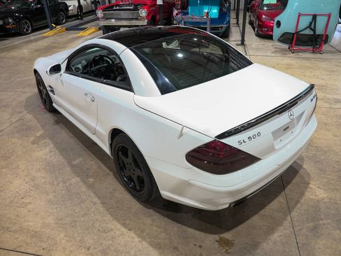 Used 2003 Mercedes-Benz SL 500 image 30