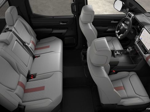 New 2026 Toyota Tundra Capstone AWD/4WD image 22