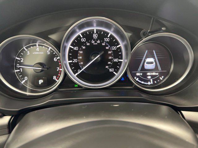 Used 2021 MAZDA CX-5 Touring w/ Touring Preferred SV Package AWD/4WD image 17