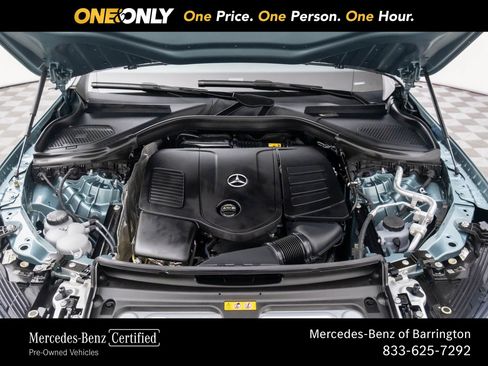 Certified 2025 Mercedes-Benz GLC 300 4MATIC image 35