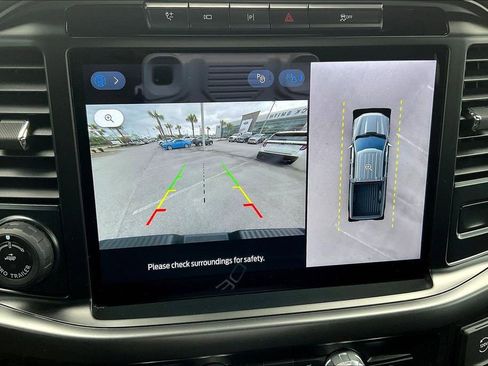 Certified 2024 Ford F150 XLT w/ Equipment Group 302A MID image 15