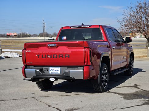 New 2026 Toyota Tundra Limited w/ Power Package image 4