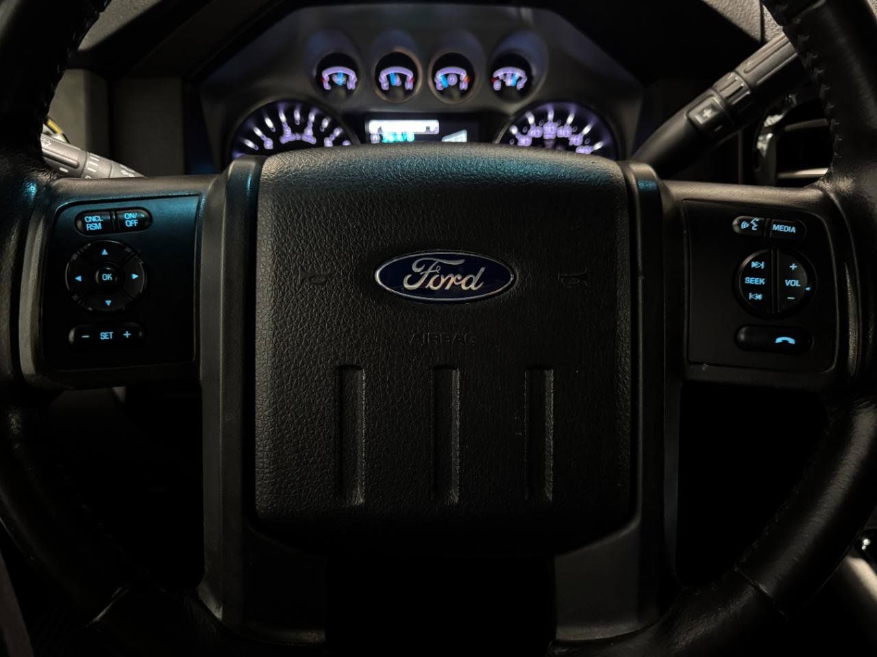Used 2016 Ford F250 Lariat w/ Lariat Ultimate Package AWD/4WD image 8