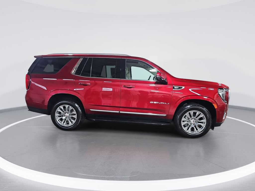 Certified 2023 GMC Yukon Denali AWD/4WD image 2