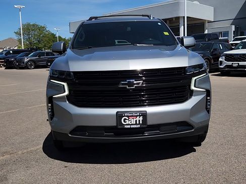 Used 2024 Chevrolet Tahoe RST w/ Luxury Package AWD/4WD image 4