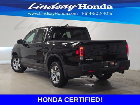 Certified 2025 Honda Ridgeline RTL image 4