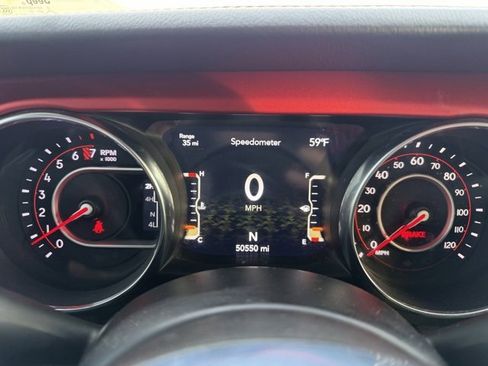 Used 2020 Jeep Gladiator Rubicon w/ LED Lighting Group image 24