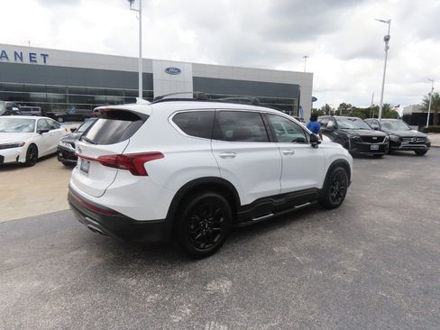 Used 2023 Hyundai Santa Fe XRT FWD image 11
