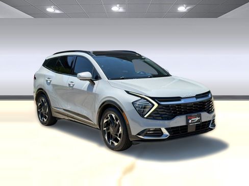 Used 2024 Kia Sportage SX FWD image 7