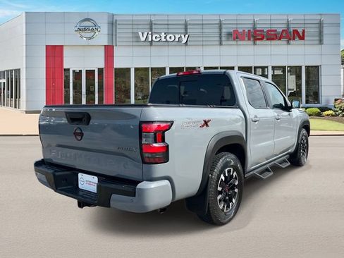 Certified 2023 Nissan Frontier Pro-X w/ Pro Convenience Package RWD image 3