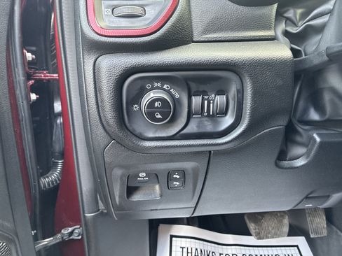 Used 2025 RAM 1500 Rebel w/ Rebel Level 1 Equipment Group AWD/4WD image 28