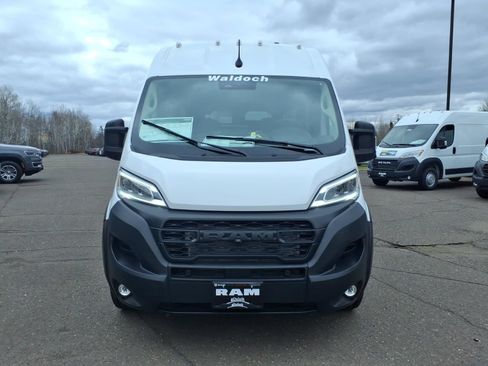 New 2026 RAM ProMaster 2500 w/ Quick Order Package 22H SLT+ FWD image 10