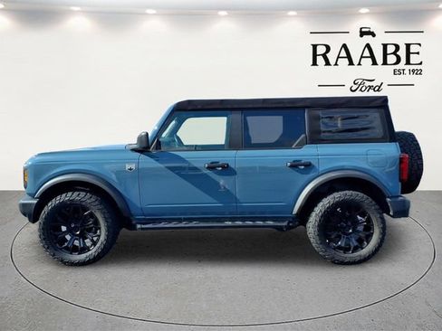 Used 2022 Ford Bronco Big Bend AWD/4WD image 4
