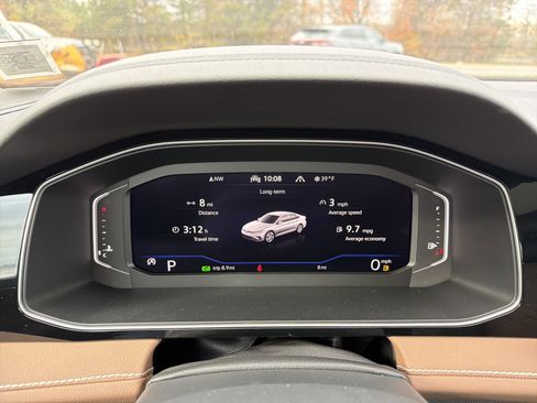 New 2026 Volkswagen Jetta SEL image 16