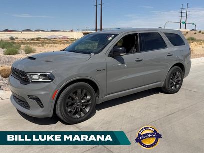 Used 2022 Dodge Durango R/T w/ Blacktop Package