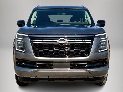 New 2026 Nissan Armada SV image 11