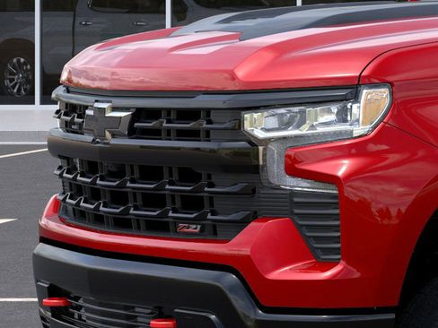 New 2026 Chevrolet Silverado 1500 LT Trail Boss w/ LT Trail Boss Premium Package AWD/4WD image 37