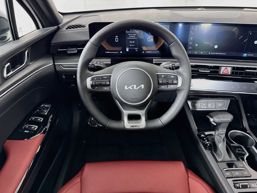 New 2026 Kia K5 GT-Line AWD/4WD image 25