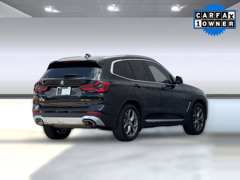 Used 2024 BMW X3 xDrive30i w/ Premium Package w/ZPA AWD/4WD image 9