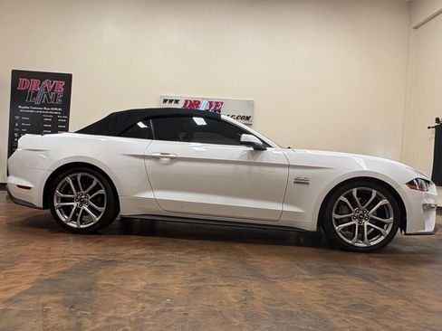 Used 2020 Ford Mustang GT Premium w/ Equipment Group 401A RWD image 8