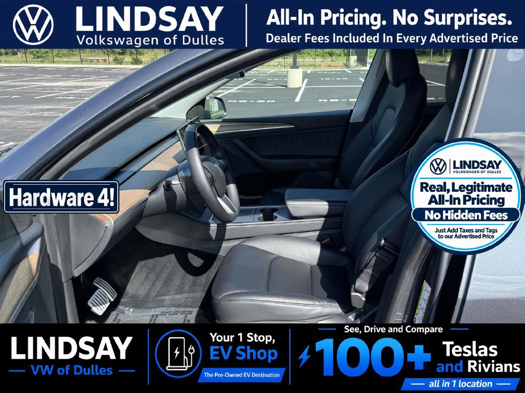 Used 2023 Tesla Model Y Performance AWD/4WD image 9