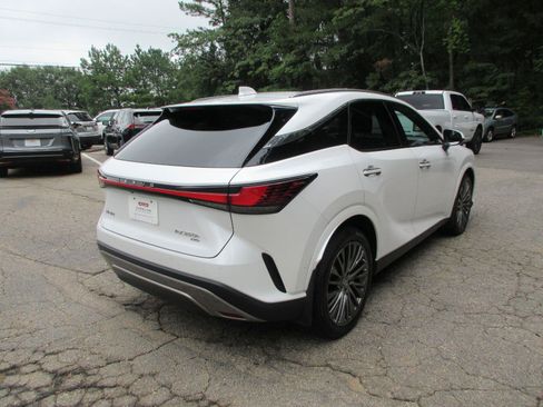 Used 2023 Lexus RX 350 w/ Accessory Package (Z1) AWD/4WD image 5