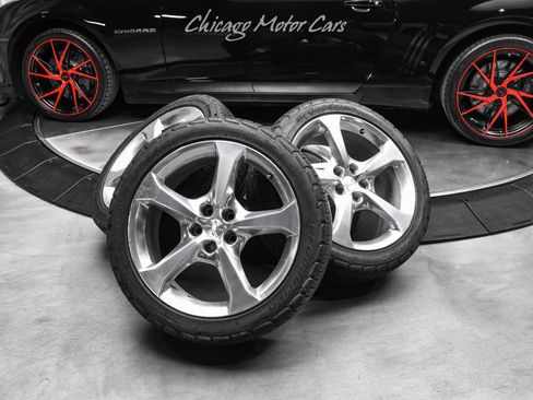 Used 2014 Chevrolet Camaro SS w/ RS Package image 51