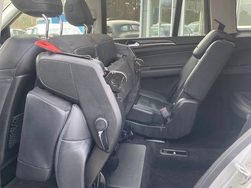 Used 2017 Mercedes-Benz GLS 450 GLS 450 Sport Utility 4D image 27