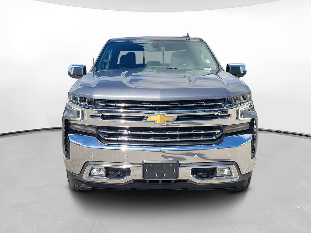Used 2021 Chevrolet Silverado 1500 LTZ AWD/4WD image 2
