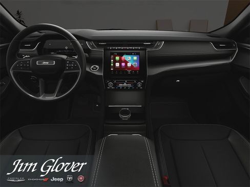 New 2025 Jeep Grand Cherokee Altitude image 21