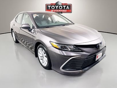 Certified 2023 Toyota Camry LE