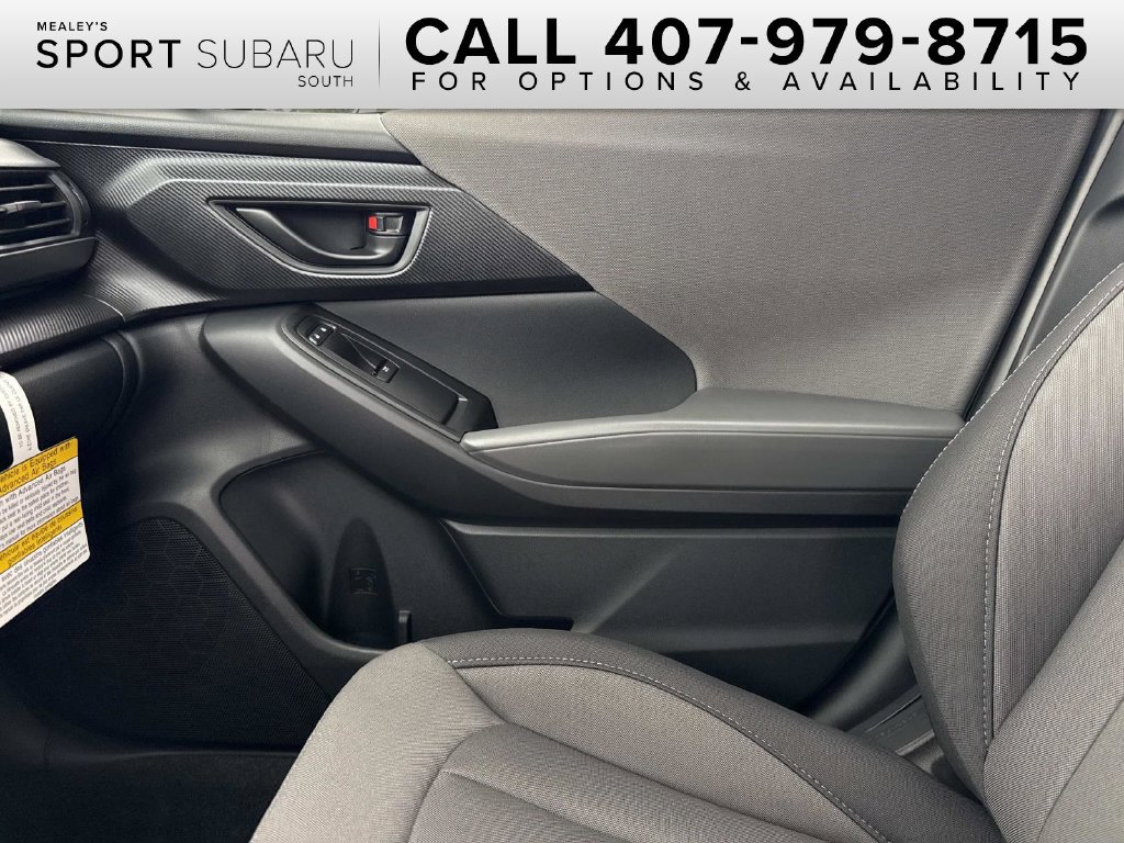 New 2026 Subaru Crosstrek 2.5i AWD/4WD image 26