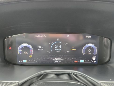 Certified 2025 Jeep Compass Trailhawk w/ Trailhawk Elite Group AWD/4WD image 26