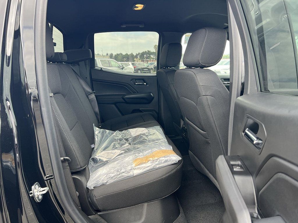 New 2026 GMC Canyon Elevation RWD image 28