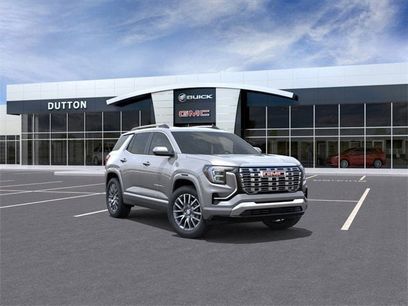 New 2026 GMC Terrain Denali