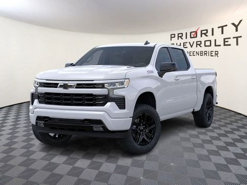 New 2026 Chevrolet Silverado 1500 RST AWD/4WD image 6