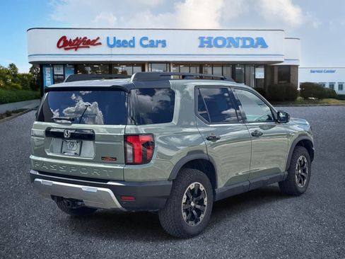 Used 2026 Honda Passport TrailSport Elite image 5