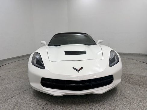 Used 2019 Chevrolet Corvette Stingray Convertible w/ 1LT RWD image 4