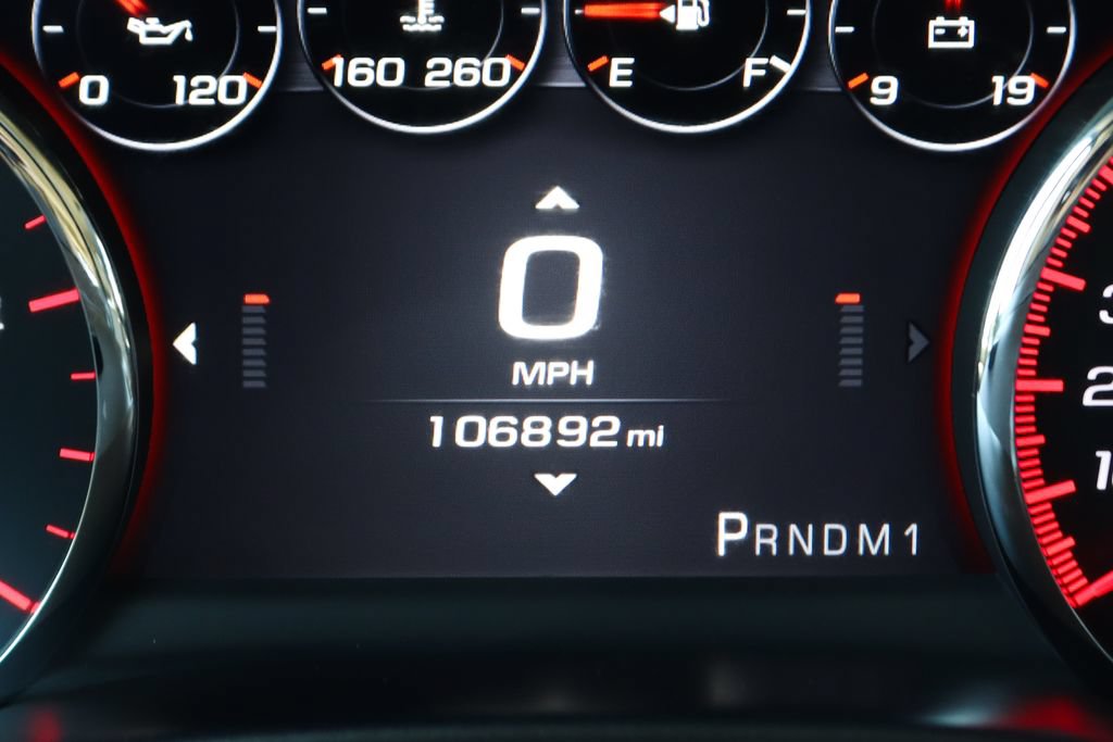 Used 2015 GMC Sierra 2500 Denali w/ Duramax Plus Package AWD/4WD image 26
