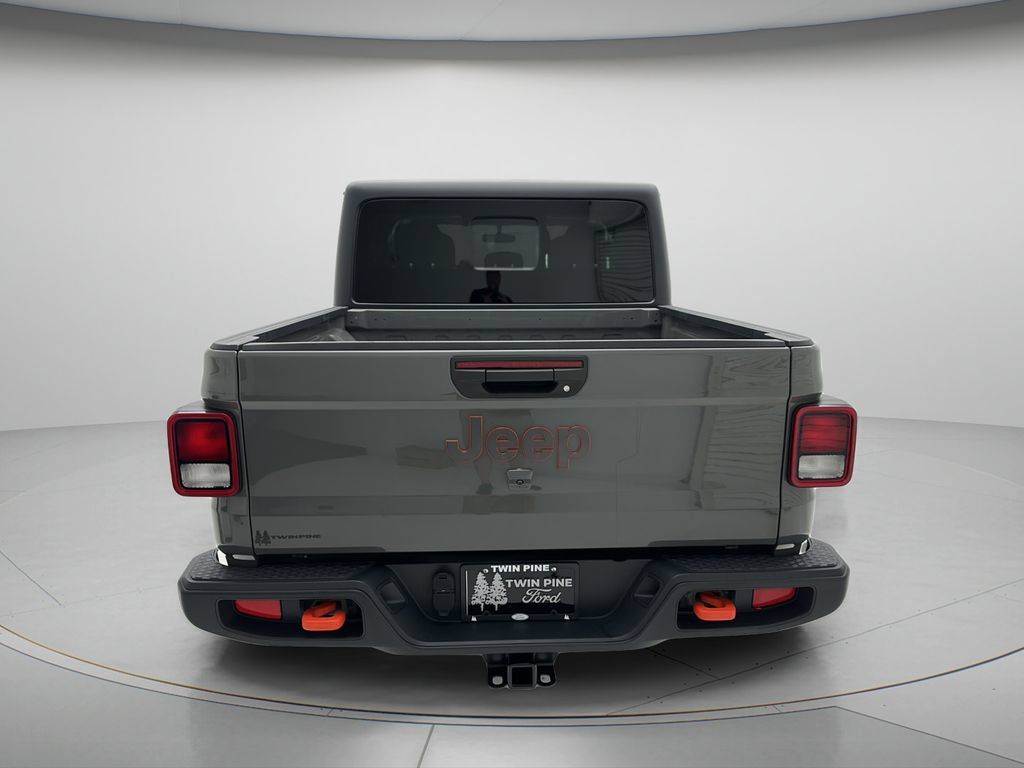 Used 2023 Jeep Gladiator Mojave w/ Cold Weather Group AWD/4WD image 7