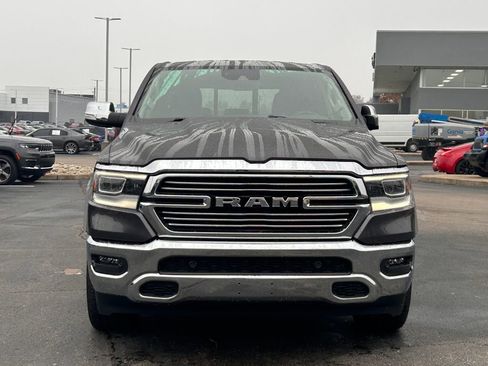 Certified 2022 RAM 1500 Laramie image 2