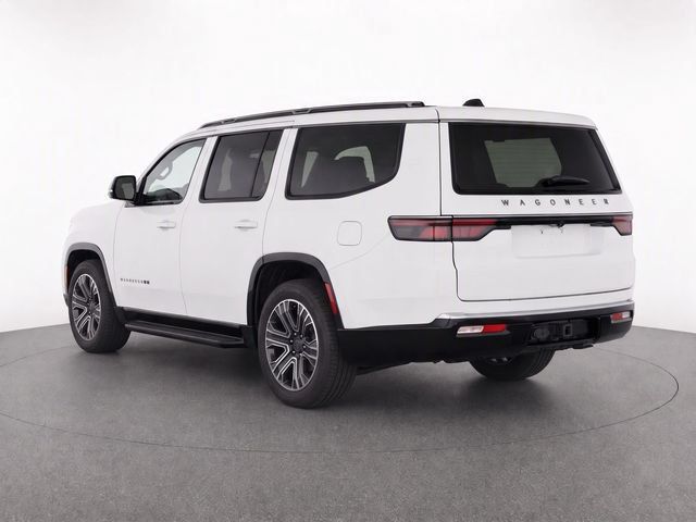 Used 2025 Jeep Wagoneer Series II AWD/4WD image 16