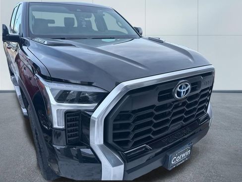 Used 2023 Toyota Tundra Limited w/ TRD Off-Road Package image 2