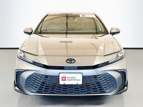 Used 2025 Toyota Camry SE w/ Multimedia Upgrade Package FWD image 2