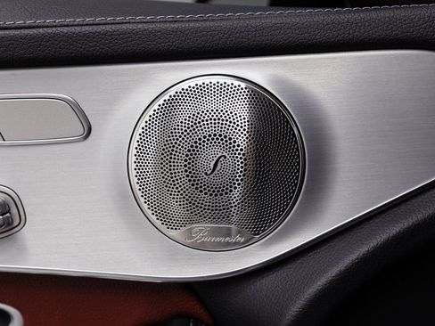 Used 2023 Mercedes-Benz GLC 43 AMG 4MATIC Coupe w/ Driver Assistance Package image 7