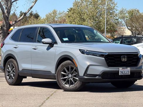 Used 2026 Honda CR-V EX-L image 2